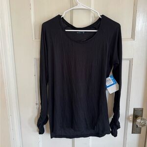 NWT Columbia Lumianation II long sleeve tee size medium